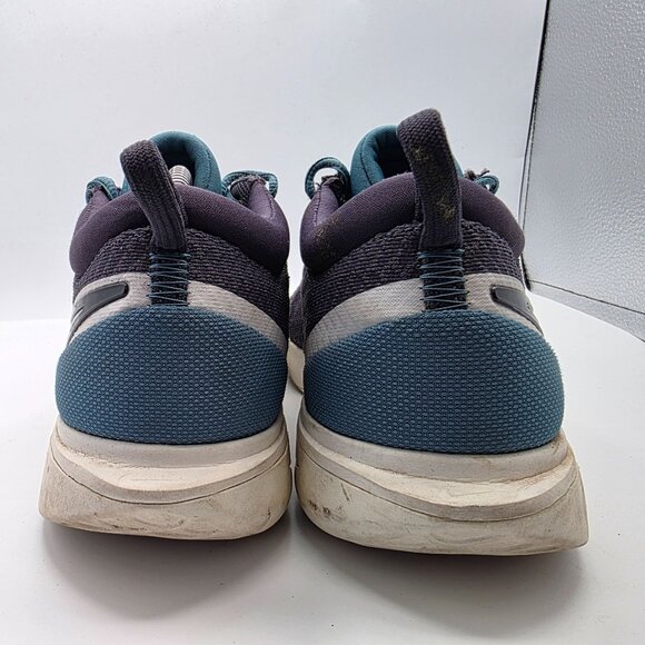 Nike Court Zoom Pro Hard Court Mens Size 10.5 Purple Blue Shoes Athletic Sports main image 9
